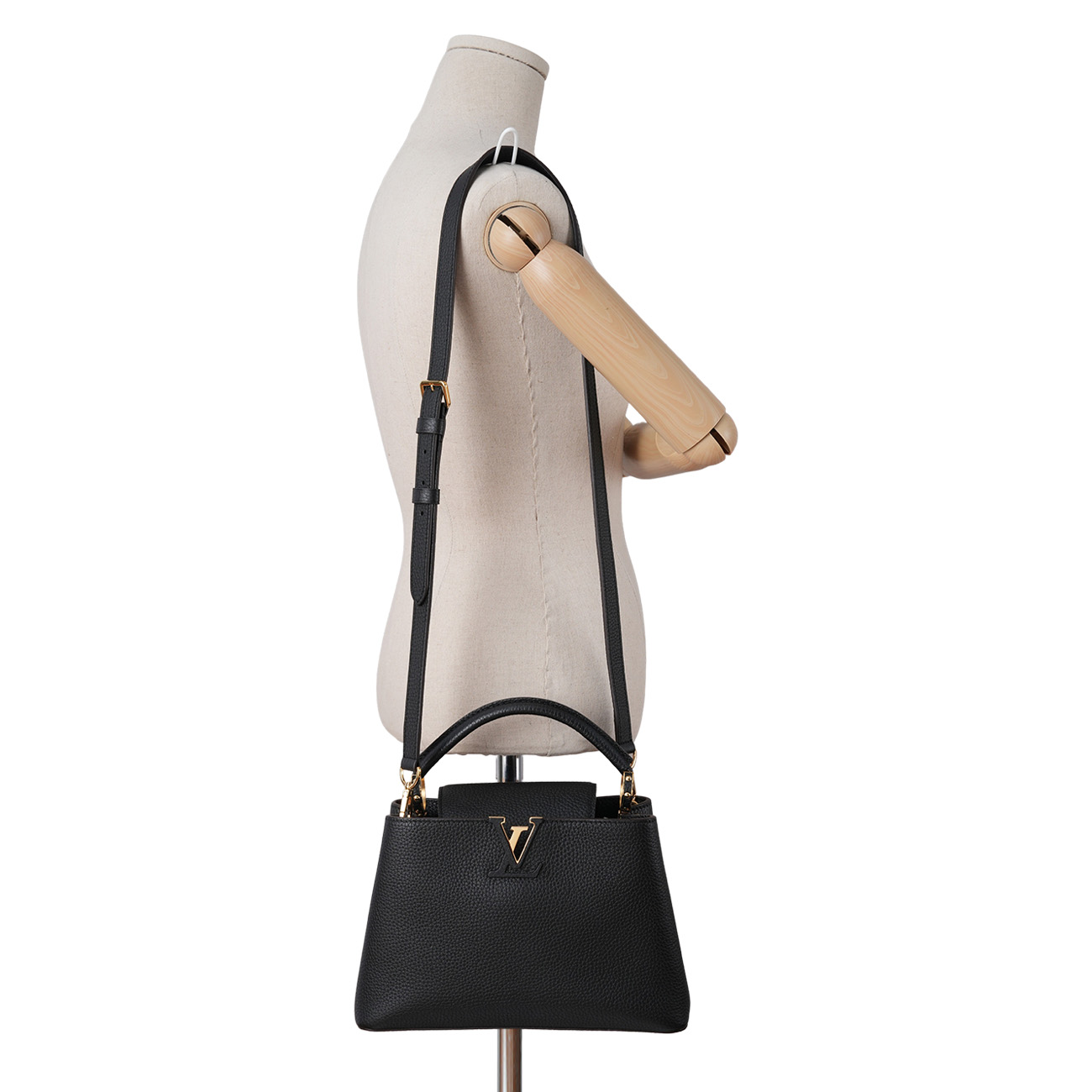 LOUIS VUITTON(USED)루이비통 M94755 카퓌신 BB